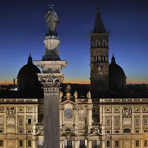 Hotel Mecenate Palace, Roma
